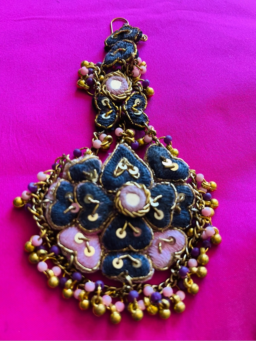 India Boutique Maangtika